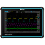 Micsig TO2002 Tablet Oscilloscope 200MHz Bandwidth 1GSa/s Sampling Rate 10.1 Inch Touchscreen High-Resolution Professional Diagnostic Tool