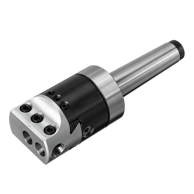 MT3 Shank F1-12 Boring Head Set Carbon Steel 12mm Boring Bar 0.001" Accuracy Metric Machining Tool 16mm