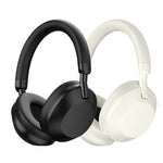 M5 Wireless Headset bluetooth 5.4 Headphone 40mm Titanium-plated Diaphragm Speaker 360° Surround Sound 35H Playback Low Game Delay Over-head Headphones