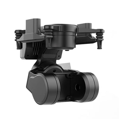 XF C-20T 3-Axis FPV Gimbal for DJI O4/ O4 Pro USB Adjustable Stabilizer with HeadTracker, S.BUS/CRSF/PWM/MAVLink & High-Speed Control 7.4-26.4V for Fixed-Wing/ Racing Drones