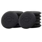12pcs Foam Spray Pads Car Wax Spray Pads, Detailed Introduction of Round Polishing Sponge for Car Wax Spray Pads