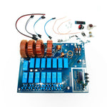 ATU350 3.5-54MHz 350W HF Antenna Tuner Automatic Antenna Tuner DIY Kit by N7DDC ATU-100 Upgraded