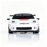 LinkMejor TR051 RTR 1/43 2.4G 4WD Drift Desktop RC Car W/ Gyro Full-Proportional Racing Vehicles Models for Boy Birthday Gift