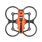 GEPRC DarkStar22 100mm Wheelbase 2.2 Inch Frame Kit for CineWhoop RC FPV Racing Drone Compatible with DJI O4 Pro Air Unit Digital System