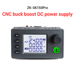 LinkMejor ZK-SK150 Pro CNC DC Voltage Buck-Boost Power Supply 150W 40V 8A Adjustable Constant Voltage and Current with Protection Mechanisms Charging Module