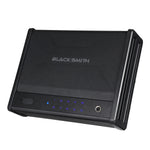Blacksmith SF0201 High Precision Fingerprint Pistol Safe  Secure Your Guns with Biometric Access Control