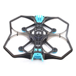 LinkMejor Butterfly 30 140mm Wheelbase 3 Inch 3K Carbon Fiber Duct Frame Kit for DIY RC Drone FPV Racing