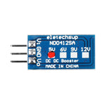 3pcs 7W Mini DC DC Boost Step Up Converter 2.6-5.5V to 12V Voltage Regulator Module