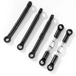 LinkMejor 3100A V3 1/16 Brushless RC Car Parts Steering Cup Servo Linkage Rod C Hub Seat Vehicles Models Spare Replacement F4014V/F4015/F4016