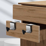 Woodworking Jig Cabinet Tool Home Furniture Accessories Steel Drawer Front Installation Clamps Drawer Panel Clips Tools
