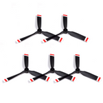 FMS T-28D V2 Trojan 800mm Wingspan RC Airplane Spare Part 7x6 7060 3-Blade Propeller