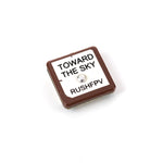 LinkMejor GNSS Mini M10 GPS Module 10HZ  Rate Built-in Ceramic Antenna for RC Airplane FPV Freestyle Drones DIY Parts