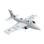 LinkMejor Beluga 1270mm Wingspan Twin-Engine EPP FPV Cockpit Aircraft RC Airplane