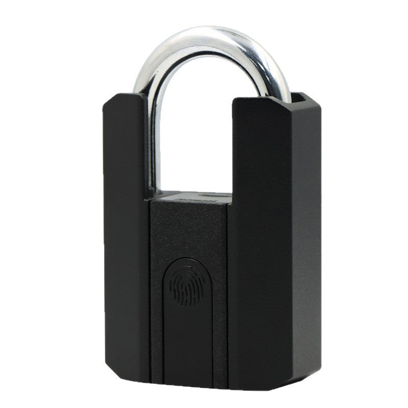 916TT IP67 TTLock Smart Padlock bluetooth APP Fingerprint Lock Keyless Bag Pad Lock Gateway Aleax Google Home Electronic Door Lock