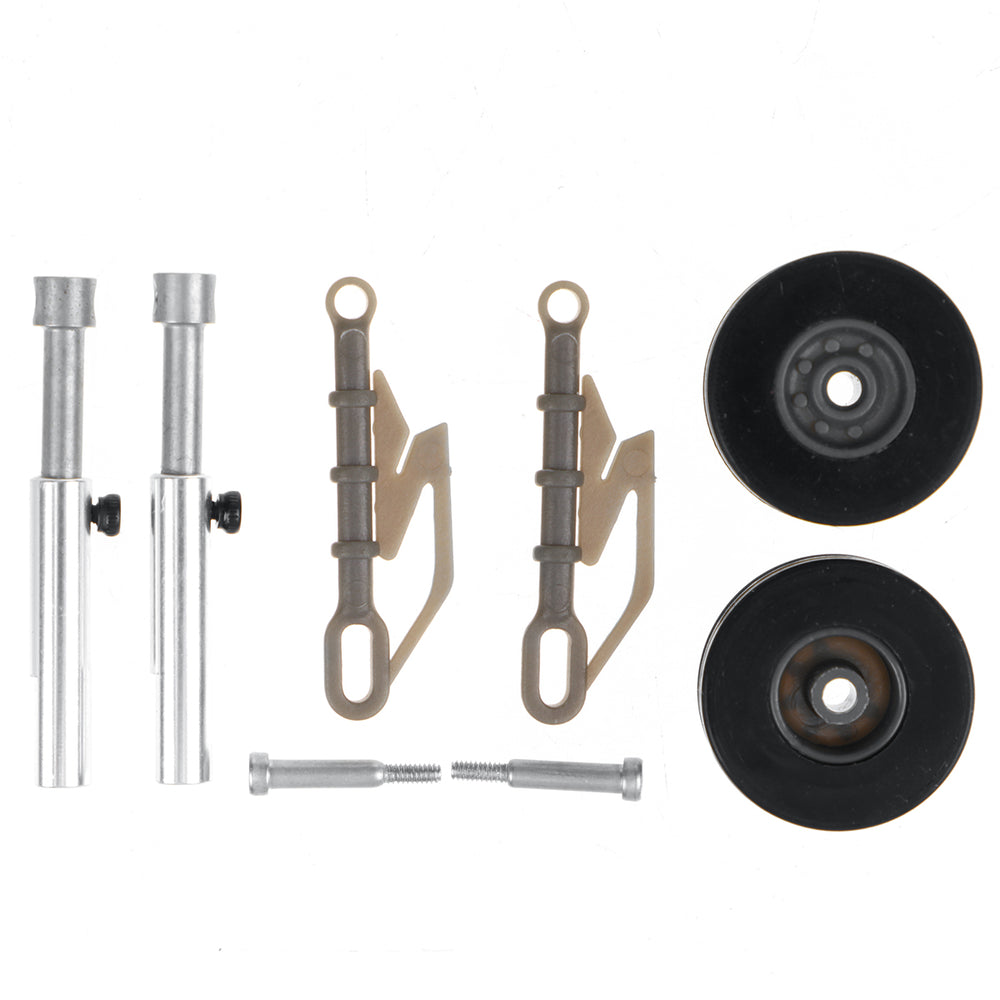 LinkMejor F09-S Eachine E200 E200 PRO E200S E200 EXP Nose Landing Gear RC Helicopter Parts