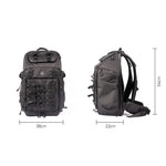 iFlight Backpack V2 Waterproof 35L Large Capacity Travel Gear Storage for RC FPV Racing Drone Quadcopter