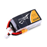 LinkMejor 3S 11.1V  850mAh 75C 3S1P Lipo Battery XT30 Plug for RC Drone FPV Racing