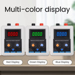 0~3500V Semiconductor Withstanding Voltage Tester Transistor Tester Diode MOS Triode LED Voltage MOV Withstand Voltage Detection