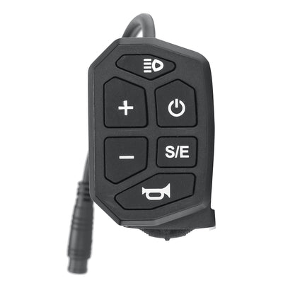 LinkMejor Switch Handlebar S/E Version Switch Shift For LinkMejor X1 LinkMejor T1 2.0 LinkMejor C1 MAX LinkMejor C1 2.0