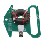 49:1 Balun Transformer HF Reception Antenna BNC Female Connector 5-35MHz Frequency Range 50W Power Rating Lightweight