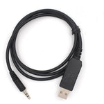 LinkMejor Mobile Radio USB Programming Cable for KT-8900 KT-8900R KT-7900D KT-980PLUS KT-790PLUS Car Radio
