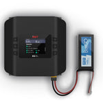LinkMejor K4 AC 400W DC 600W Dual Mode Smart Balance Charger for 1-8S LiPo Battery