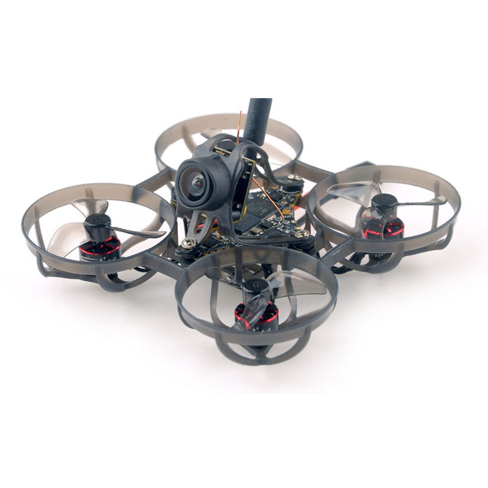 LinkMejor Mobula6 2024 V2 1S 65mm Ultra Light Micro FPV Whoop BNF 2.4G ExpressLRS Receiver 5.8G Openvtx