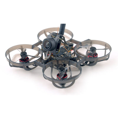 LinkMejor Mobula6 2024 V2 1S 65mm Ultra Light Micro FPV Whoop BNF 2.4G ExpressLRS Receiver 5.8G Openvtx