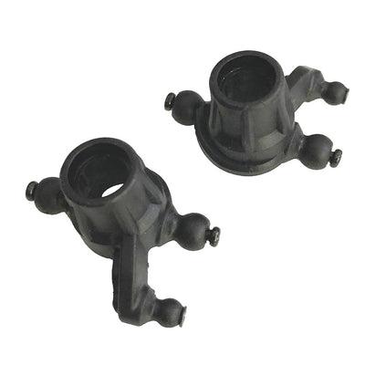 2PCS LinkMejor Q901 Q902 Q903 1/16 RC Spare Front/Rear Steering Cup QSJ01 SJ12 Car Vehicles Model Parts