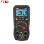 LinkMejor Digital Smart Multimeter UT60S UT60BT 1000V AC DC Voltmeter Ammeter True RMS Capacitor Temperature Tester multimeter