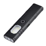 Bikight S058 LED Work Light 2W USB Rechargeable Magnetic 360mAh Waterproof COB Flashlight Portable Camping Light