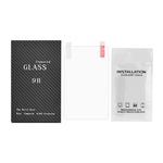 LinkMejor RC / RC2 Remote Control Tempered Glass Protective HD AR Screen Enhancing Film Anti-Reflective Slim for DJI Mini 4 PRO / Mini 3 Controller