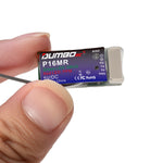 DumboRC P16MR 2.4GHz 16CH PPM/SBUS Receiver for FPV RC Drone Airplane Glider Car