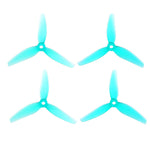 6 Pairs HQProp 4X3X3V2 4030 4 Inch 3-Blade Propeller 5mm Hole Poly Carbonate for RC Drone FPV Racing