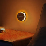 Yeelight RGB Magnetic Sensor Night Light Dual Sensor 30-LED Soft Glow 750mAh Type-C Rechargeable Magnetic Night Lamp