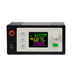 Sinilink XY-SK220X DC Buck Boost Power Supply Module 9A 220W MPPT Solar Charging CV/CC/CW Output with 1.8 Inch LCD Display