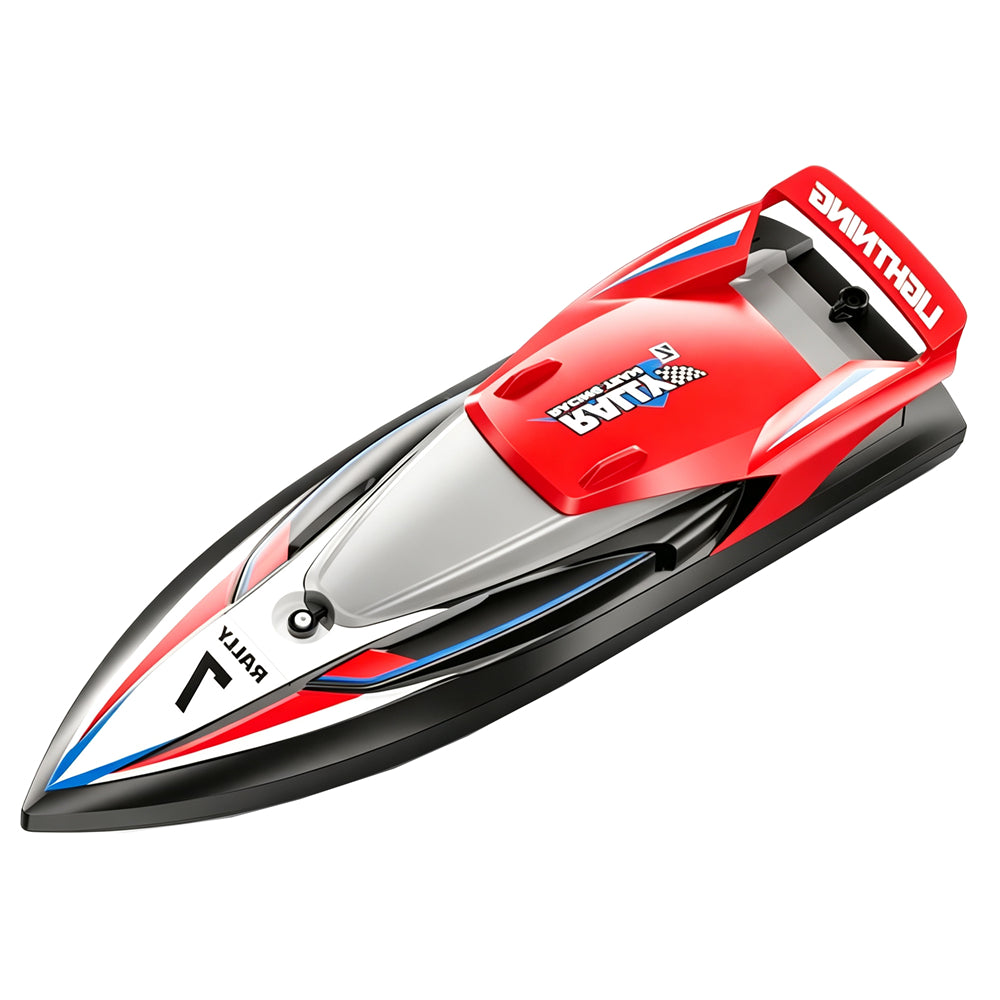 K440 RTR 2.4G RC Boat High Speed Dual Powerful Motor LED Light Vehicles Models Toys