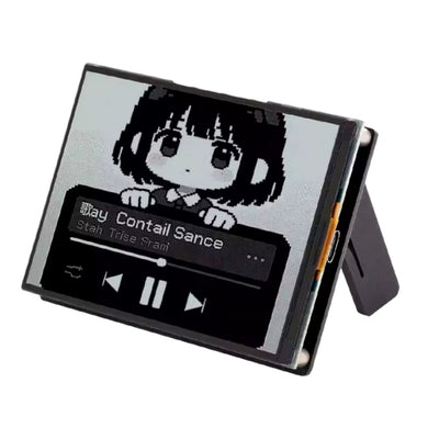 ESP32-S3 4.2 Inch RLCD Development Board 300x400 Resolution XIAOZHI AI Voice Interaction WIFI Bluetooth 5 Dual-mode Communication with LCD Display