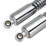 2PCS Motorcycle Rear Shock Absorber Suspension Springs 310mm for Honda/Yamaha/Suzuki/Kawasaki