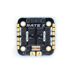 LinkMejor F405 V4 Mini Flight Controller & 40A 3-6S Mini ESC Stack Built-in Bluetooth for RC Freestyle Racing FPV Drones