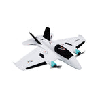 LinkMejor Penguin 750mm Wingspan Twin Motor EPP FPV RC Airplane Fixed Wing KIT/PNP+S/RTH With LED Navigation lights