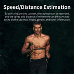 LinkMejor X2 Pro Heart Rate Sensor Independent Record Data Chest Strap HRM Monitor Bluetooth ANT+ Health Fitness Smart Sensor for Cycling Swimming Running