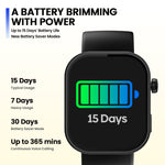 [2024 World Premiere]NEW Zeblaze Btalk Plus Ultra-large 2.03 inch HD Display Aluminum Nacigation Crown Voice Calling HiFi bluetooth Phone Calls Health and Fitness Tracking Smart Watch