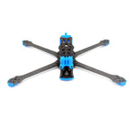 LinkMejor APEX X5/X5 Max 5 Inch / X6/X6 Max 6 Inch / X7/X7 Max 7 Inch Frame Kit Compatible with DJI O4 Pro FPV Racing Drones