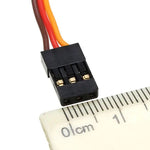 Power HD-1160A 3KG 16g Mini Servo Steel Ring Engine Compatible with Futaba/JR RC Car Part
