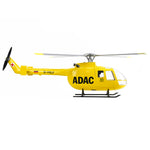 LinkMejor WING BO-105 470 Class 2.4G 6CH GPS Stabilized Scale RC Helicopter RTF With ACE Flight Controller