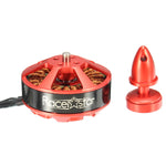 LinkMejor Racing Edition 4108 BR4108 600KV 4-6S Brushless Motor For 500 550 600 for RC Drone FPV Racing
