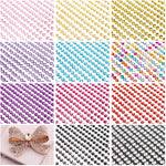 775pcs 3mm Self Adhesive Stick Gems Diamante Rhinestone Sparkle Strip Craft