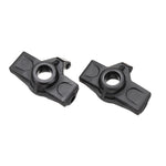 2PCS LinkMejor 2996A 1/10 RC Car Parts Front Steering Cup/Rear Wheel Seat Vehicles Models Spare Accessories M16013T/M16014T