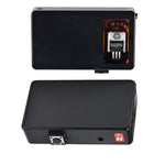 150MHz EMP Generator Electromagnetic Pulse Generator Transmitter with Efficient Charging System Robust ABS Housing for Labs Electronic Factories R&D Facility EMP Generator with Protective Accessories Included